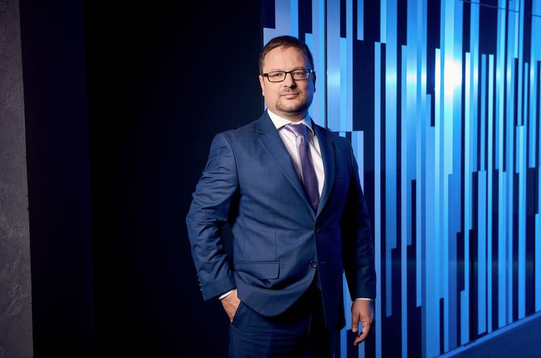 Horia Braun-Erdei, CEO EAM, Foto: Erste Asset Management