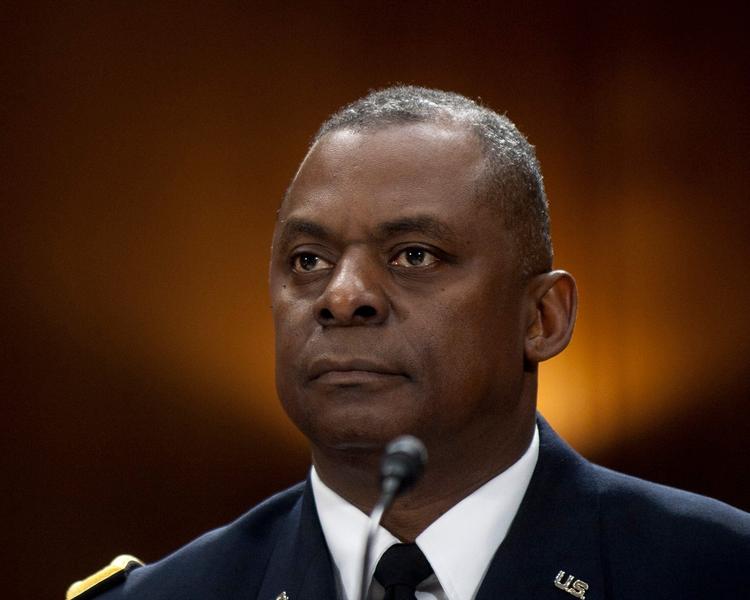 Lloyd Austin, Foto: Pete Marovich / Zuma Press / Profimedia