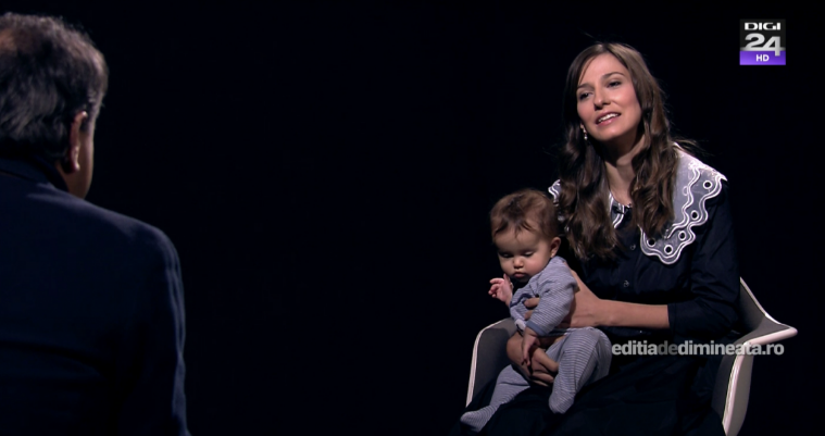 Dana Rogoz, Foto: Captura YouTube