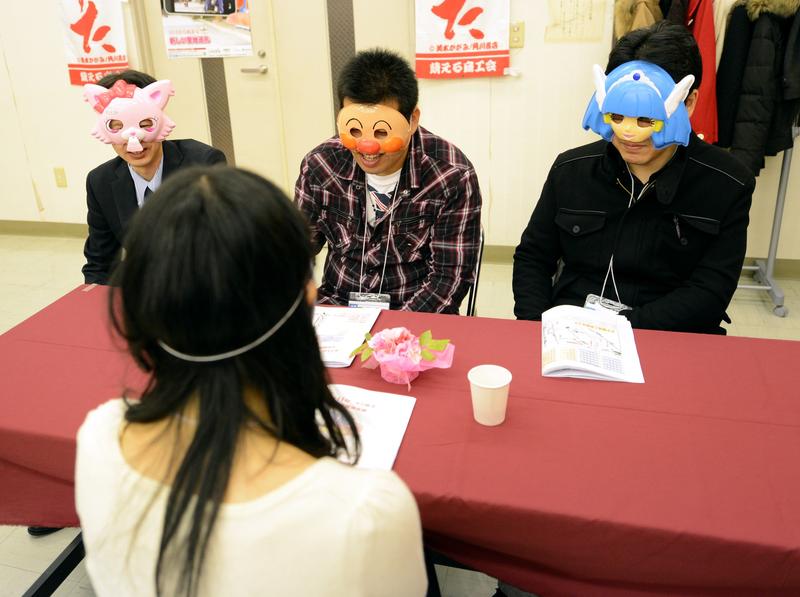 Tineri japonezi, Foto: Toshifumi Kitamura / AFP / Profimedia Images