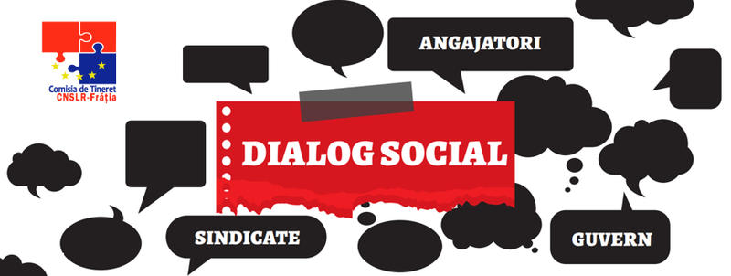 "Definirea sindicatelor pentru TINEri" , Foto: CNSRL Fratia