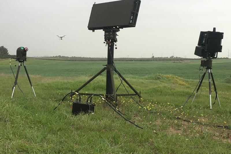 Drone Guard, Foto: IAI