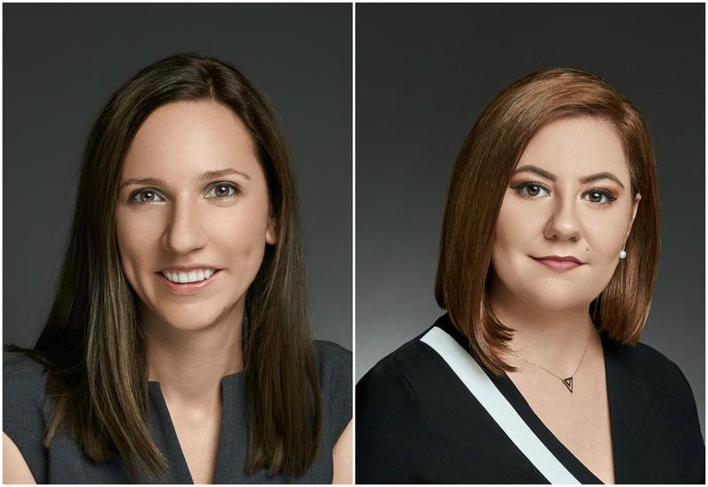 Ana Atanasiu, Delia Lepădatu, Foto: PeliPartners