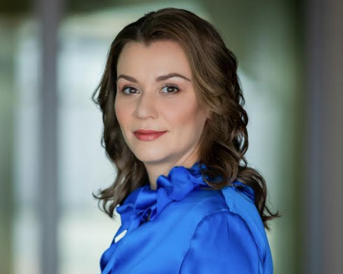 Raluca Popa, Foto: EY România