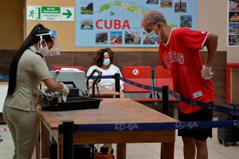 Coronavirus Cuba, Foto: YAMIL LAGE / AFP / Profimedia