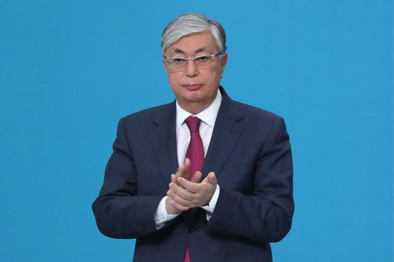 Kassym Jomart Tokayev, presedintele Kazahstanului, Foto: Pavel Aleksandrov / TASS / Profimedia