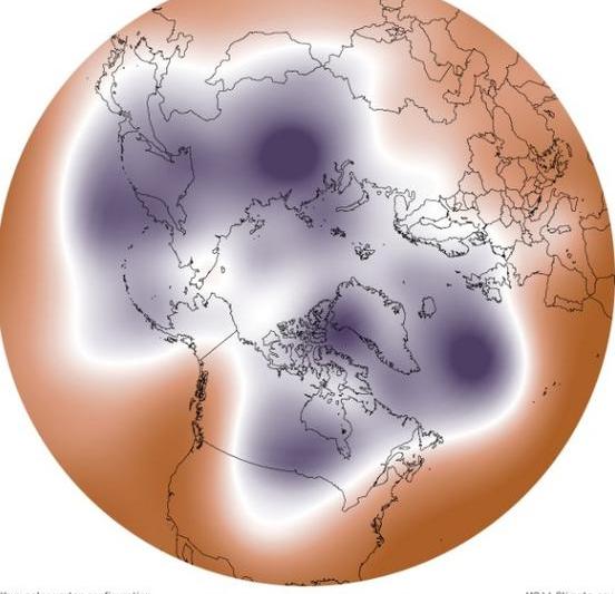 Vortex polar largit, Foto: Wikipedia