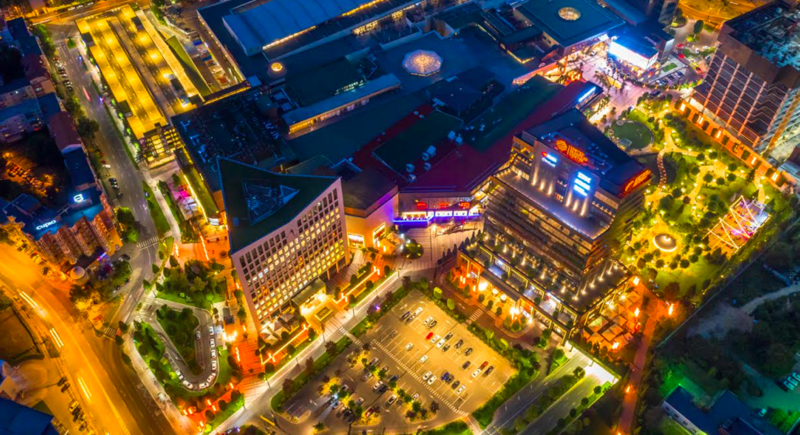 Iulius Town Timișoara , Foto: Iulius Town