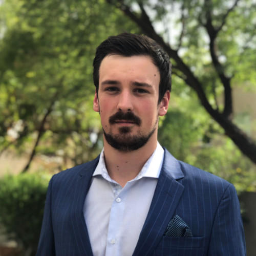 John Matze, Foto: Captura LinkedIn