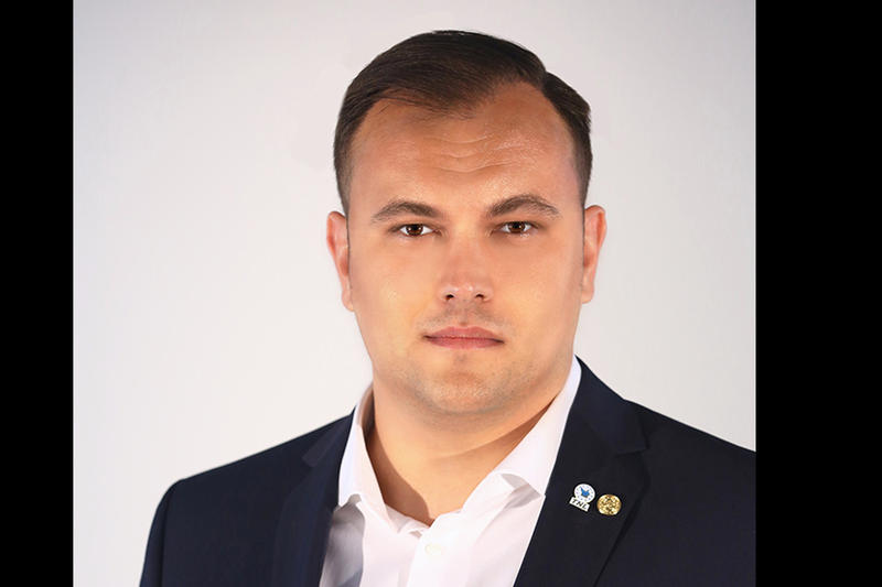 Octavian Oprea, Foto: Autoritatea pentru Digitalizarea Romaniei