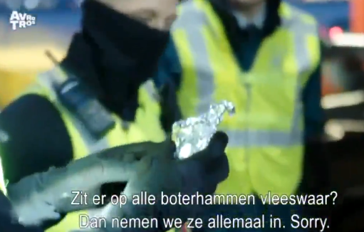 sandvisuri confiscate, Foto: Captura YouTube