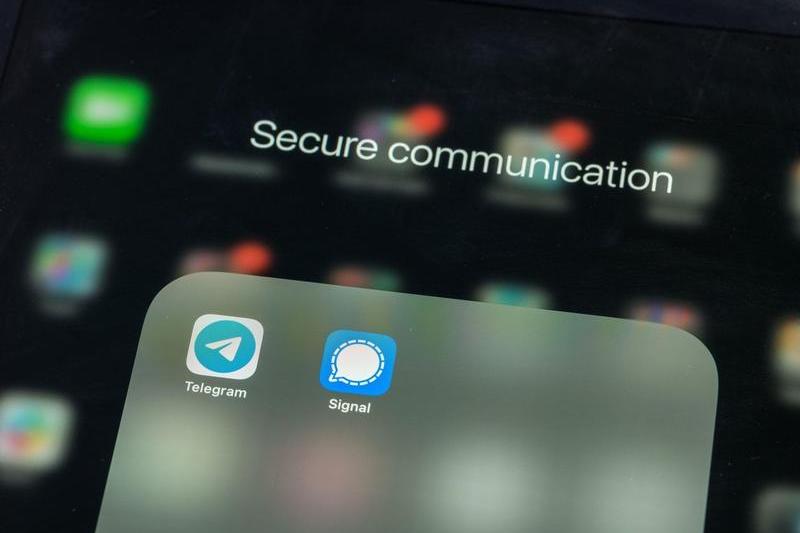 Aplicatiile Telegram si Signal, Foto: Backyard Productions / Alamy / Profimedia Images