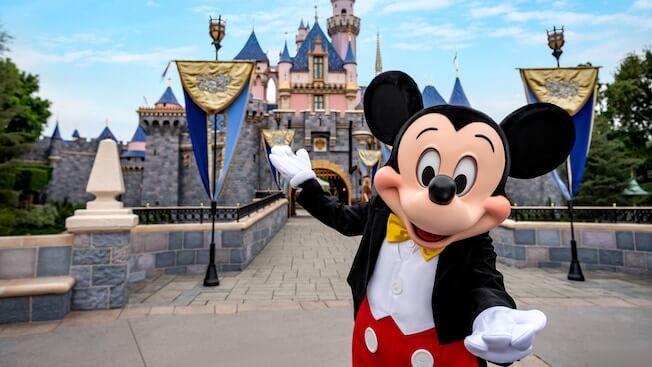 Disneyland, Foto: Hotnews