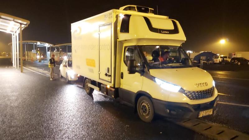 Vaccinul Moderna a ajuns in Romania, Foto: Hotnews