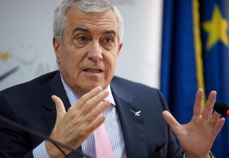 Călin Popescu Tăriceanu, Foto: Profimedia Images / Icv / Alamy