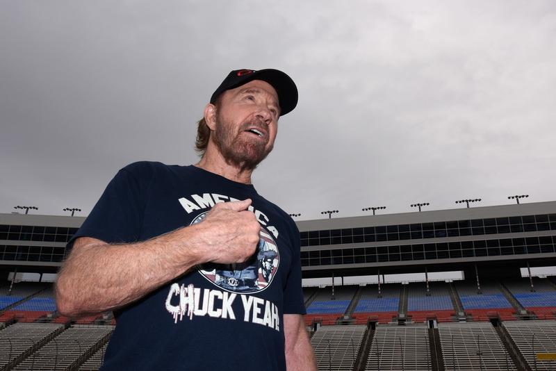 Chuck Norris, Foto: Jared C. Tilton / Getty Images / Profimedia