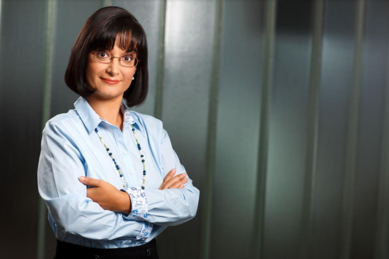 Miruna Enache , Foto: EY România