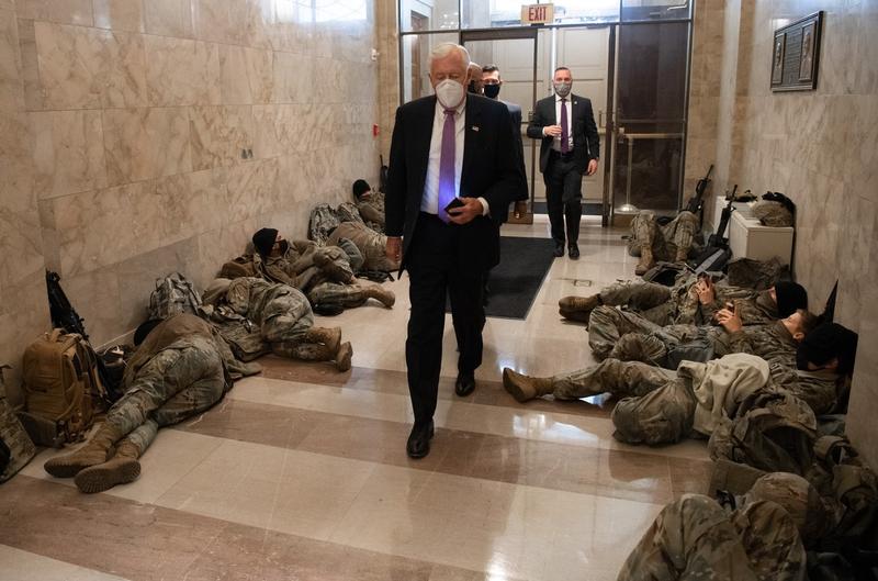 Congresul american in alerta, Foto: Saul Loeb / AFP / Profimedia Images