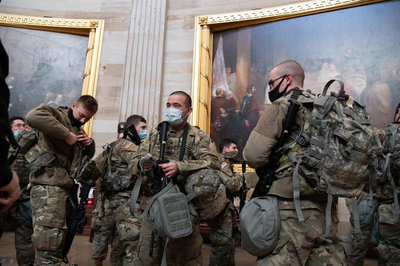 Congresul american in alerta 7, Foto: Saul Loeb / AFP / Profimedia Images