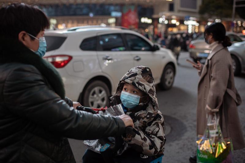 Coronavirus in China, Foto: Hotnews