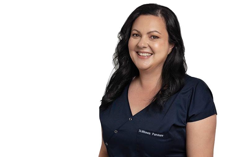 Dr. Mihaela Panduru, Foto: mihaelapanduru.ro