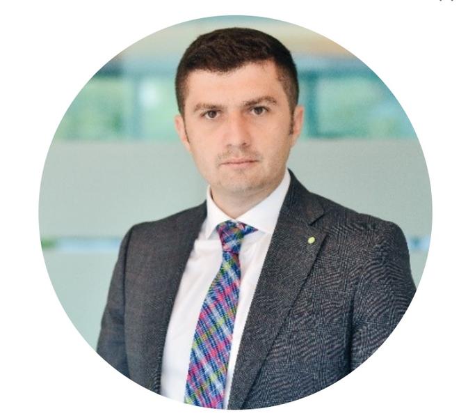 Alin Chitu, Foto: LinkedIn