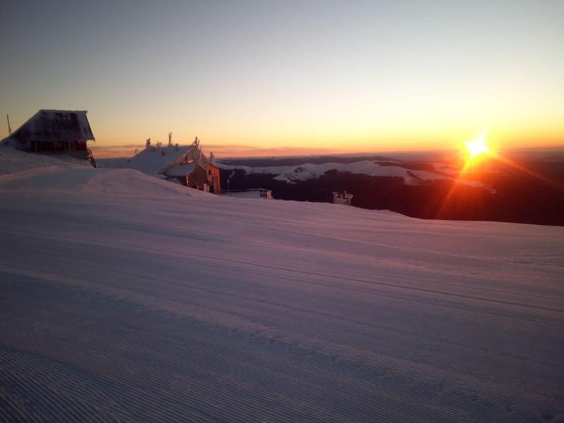 Partie Sinaia, Foto: Facebook / Salvamont