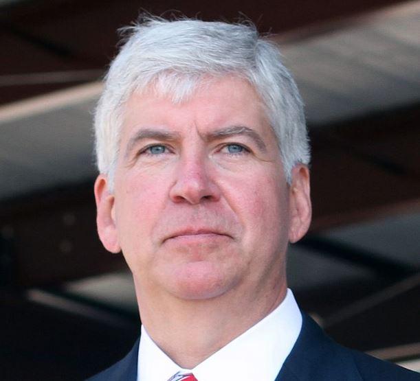 Rick Snyder, Foto: Wikipedia