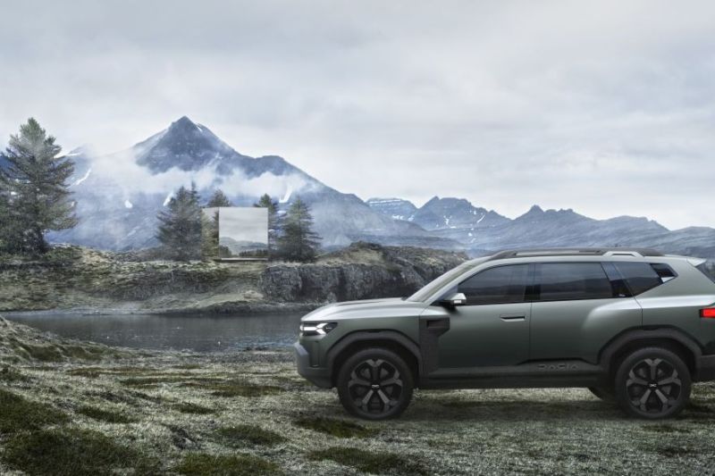 Noua Dacia Bigster, lăudată de britanicii de la „Top Gear”: „Pregătită să urce un munte”