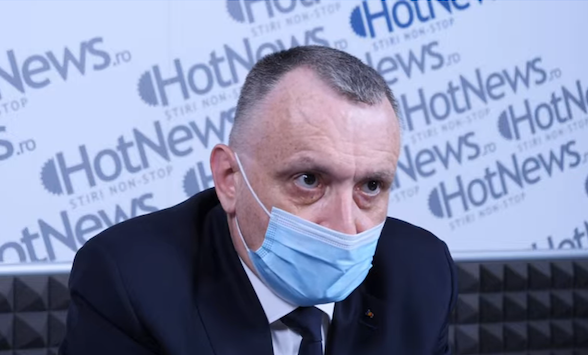 Sorin Cîmpeanu, la HotNews.ro, Foto: Hotnews