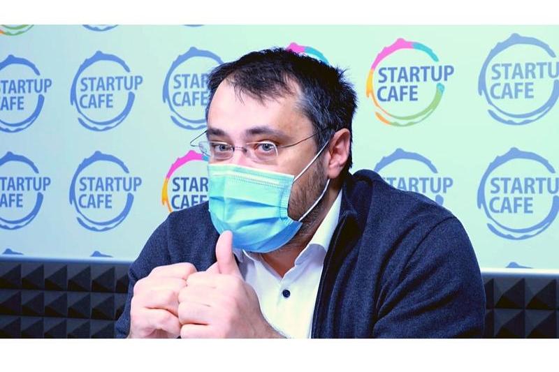 Cristian Ghinea 20201, Foto: StartupCafe.ro