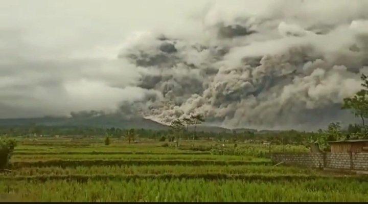 Vulcan Indonezia, Foto: Hotnews