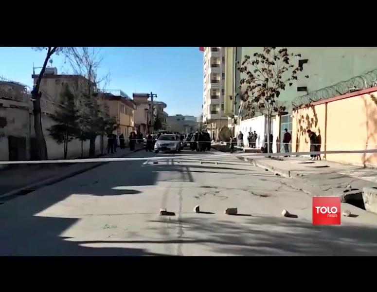 Judecatoare asasinate in Kabul (Screenshot), Foto: Hotnews