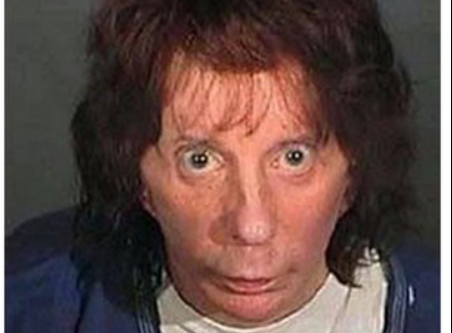 Phil Spector, Foto: Captura Wikipedia
