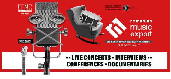 Romanian Music Export, Foto: www.musicexport.ro