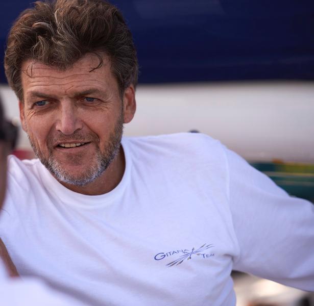 Benjamin de Rotschild, Foto: Yvan Zedda/ Gitana SA/ / AFP / Profimedia