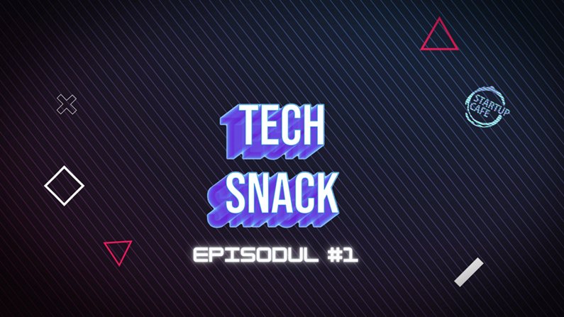 Techsnack ep. 1, Foto: Hotnews