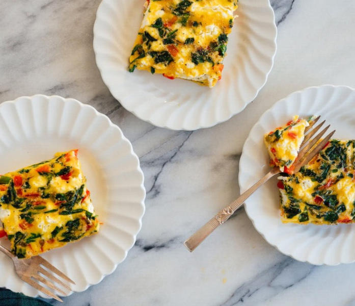 Frittata, Foto: Pinterest