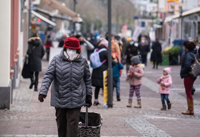 ​Coronavirus Germania, Foto: FRANK RUMPENHORST / AFP / Profimedia