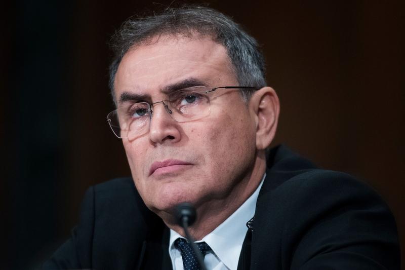 Nouriel Roubini, Foto: CQ-Roll Call / ddp USA / Profimedia