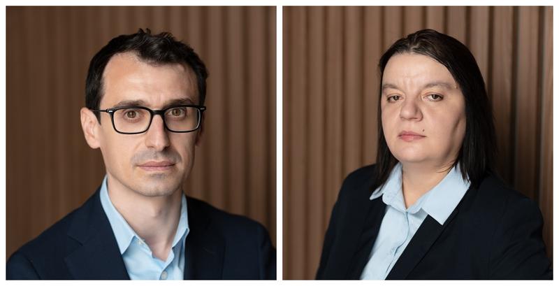 Cătălin Suliman, Georgeta Gavriloiu, Foto: Filip & Company