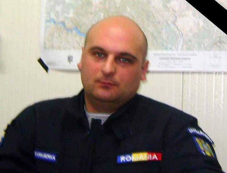 ​Fost jandarm din Suceava, mort de Covid, Foto: Facebook/ Jandarmeria Suceava