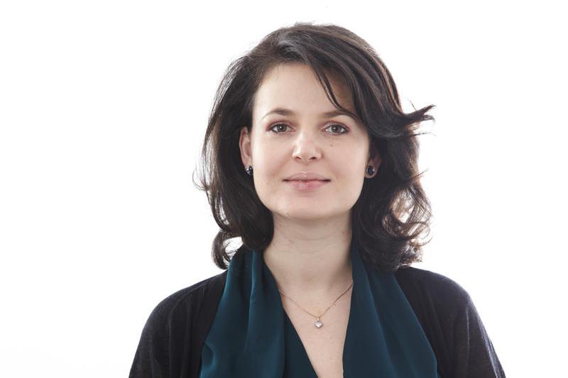 Georgiana Iancu, EY Romania, Foto: EY Romania