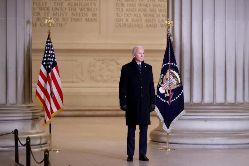 Biden (sursa foto: twitter), Foto: Hotnews