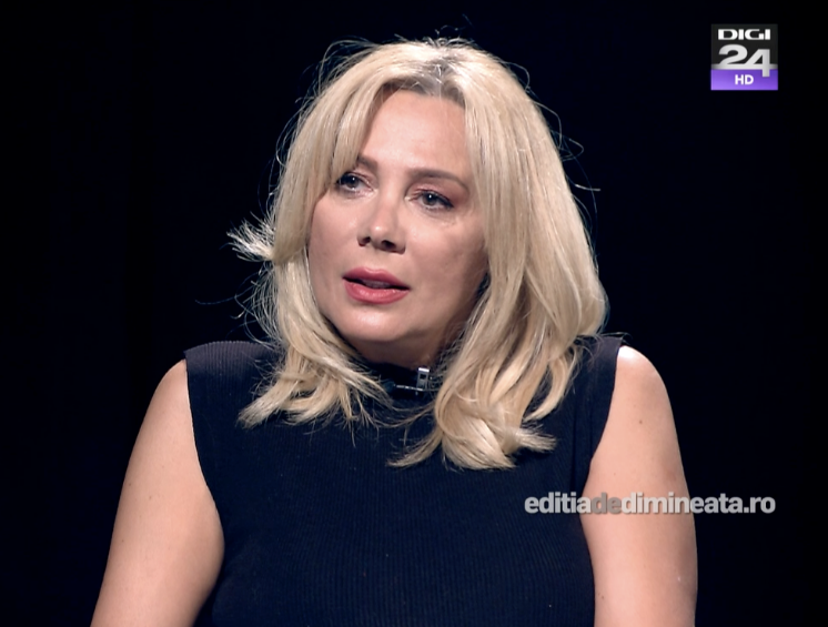 Dana Săvuică, Foto: editiadedimineata.ro