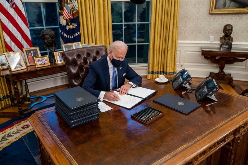 Joe Biden , Foto: Pool-CNP / INSTAR Images / Profimedia