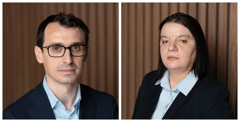 Cătălin Suliman, Georgeta Gavriloiu, Foto: Filip & Company