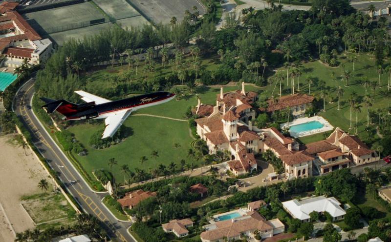 Vila de la Mar-a-Lago a lui Donald Trump, Foto: CJ Walker / Splash / Profimedia Images