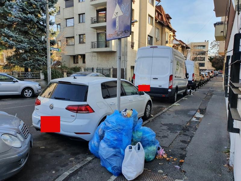 Gunoi Sector 2 - 10, Foto: Hotnews