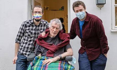 Geoffrey Woolf, Foto: The Guardian